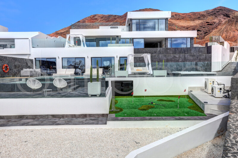 Villa Infinity - lanzarote villas playa blanca