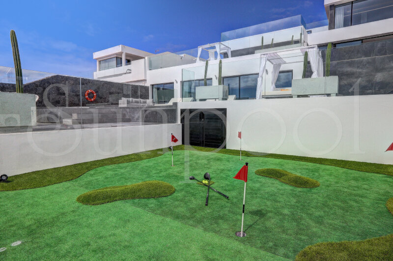 Villa Infinity - villas in lanzarote