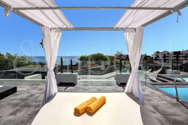 Villa Infinity - lanzarote villas