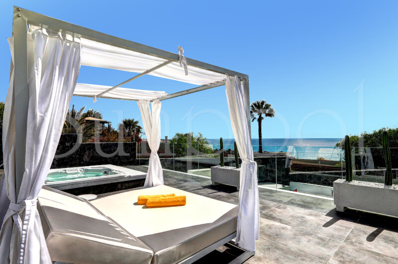 Villa Infinity - villa rental lanzarote