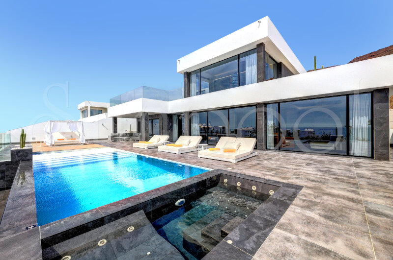 Villa Infinity - lanzarote villa rental