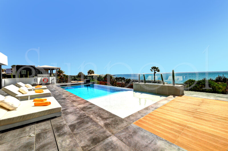 Villa Infinity - villas for rent lanzarote