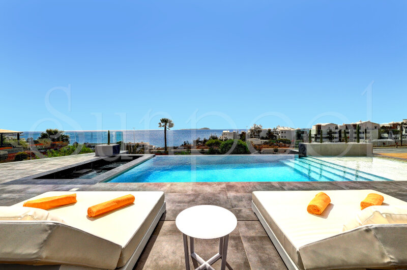 Villa Infinity - villas in lanzarote for rent