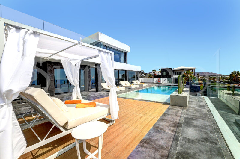 Villa Infinity - villas for rent in lanzarote