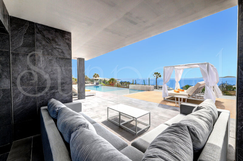 Villa Infinity - holiday villas in lanzarote