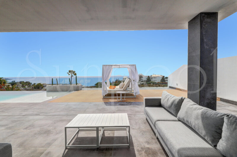 Villa Infinity - villas lanzarote