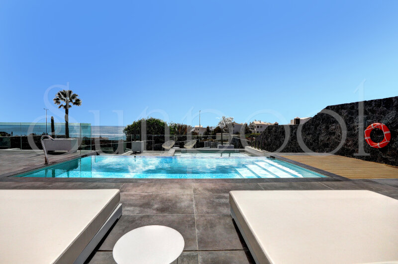 Villa Infinity - lanzarote holiday villas