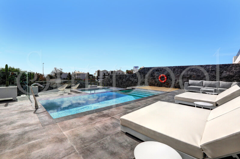 Villa Infinity - lanzarote rentals