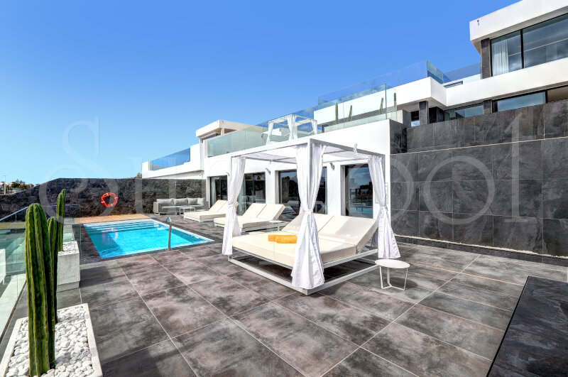 Villa Infinity - villas to rent lanzarote