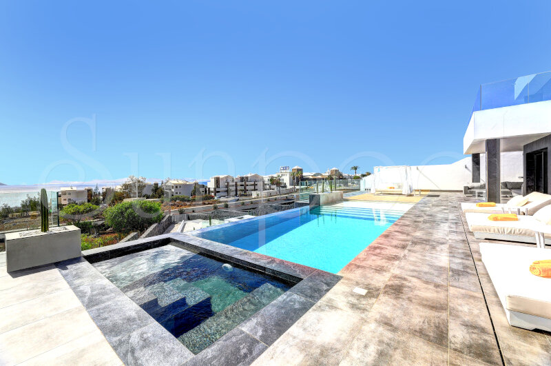 Villa Infinity - villa playa blanca lanzarote
