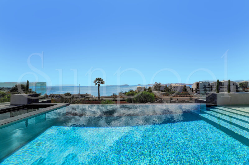 Villa Infinity - lanzarote villas for rent