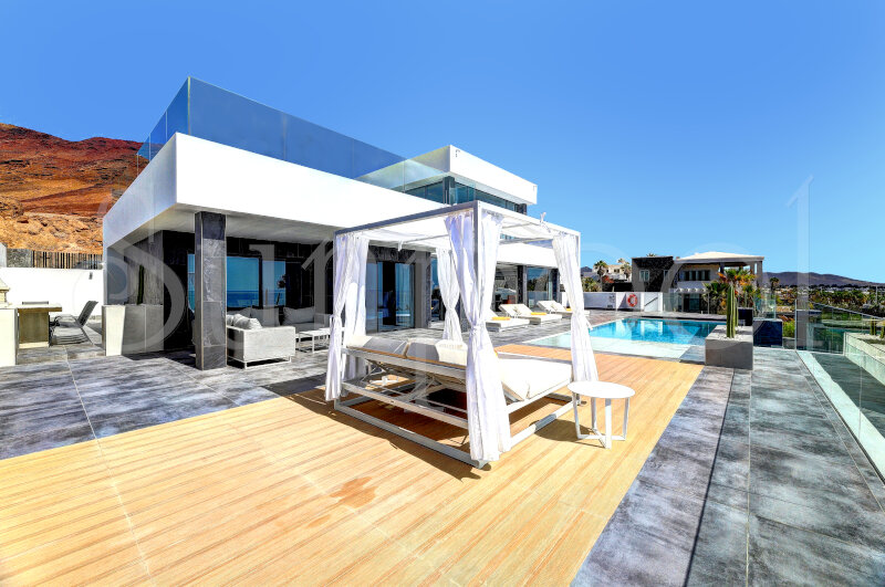 Villa Infinity - lanzarote villa