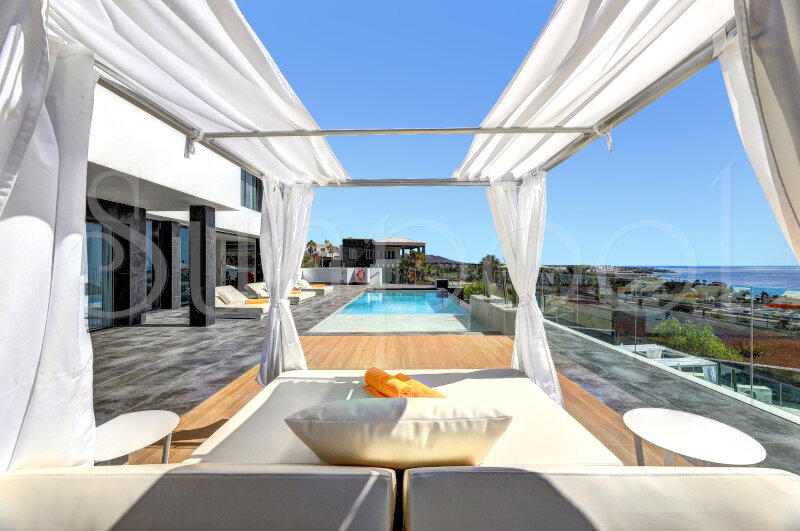 Villa Infinity - villa for rent lanzarote