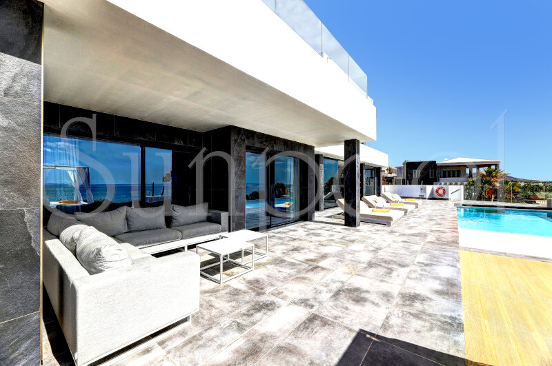 Villa Infinity - private rentals in lanzarote