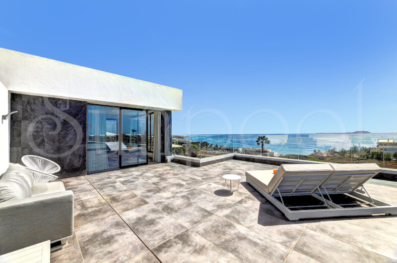 Villa Infinity - villa holidays lanzarote