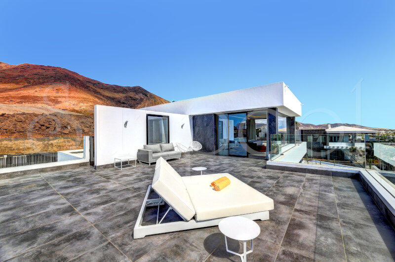 Villa Infinity - private villas lanzarote