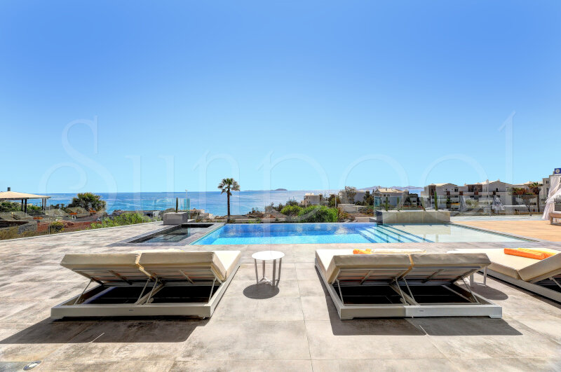 Villa Infinity - private villas in lanzarote