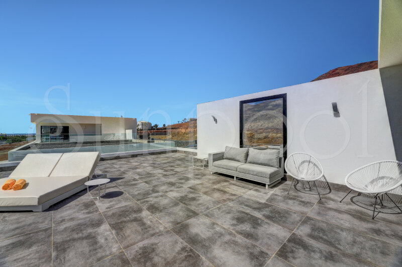 Villa Infinity - lanzarote villa holidays
