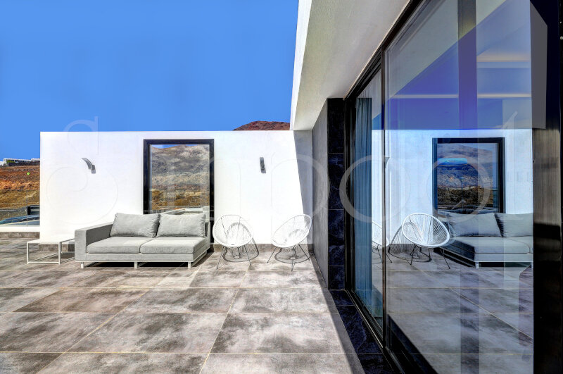 Villa Infinity - lanzarote villas playa blanca