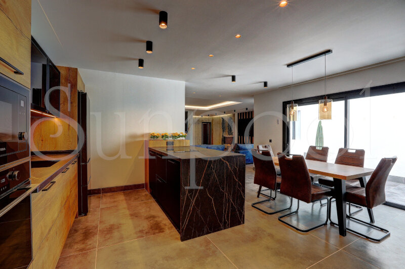 Villa Infinity - villas to rent lanzarote