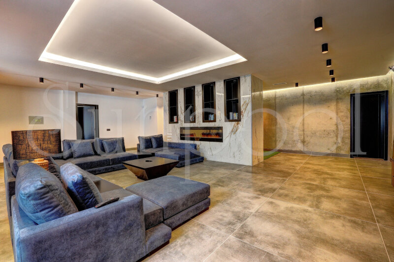 Villa Infinity - villa to rent lanzarote