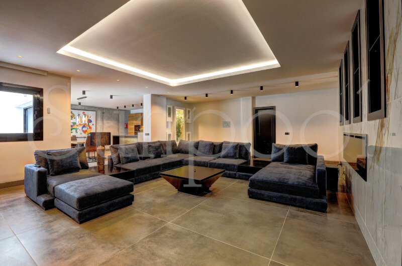 Villa Infinity - lanzarote villas for rent