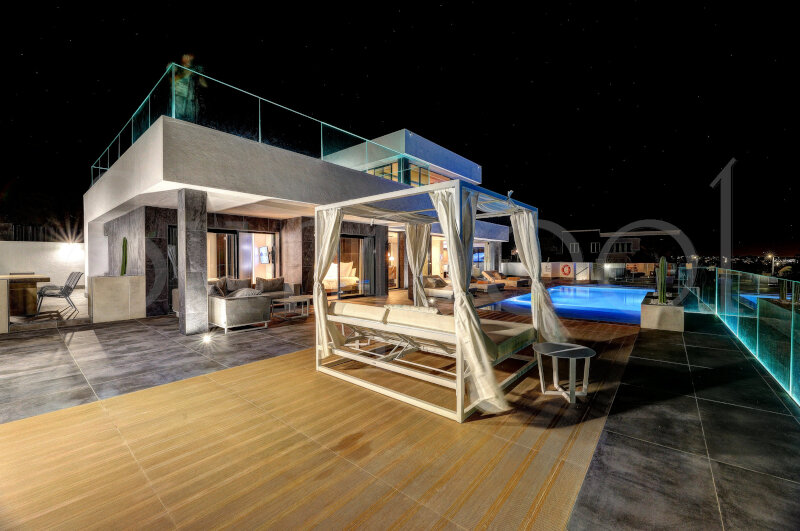 Villa Infinity - villas for rent lanzarote