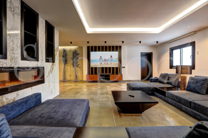 Villa Infinity - villa in lanzarote