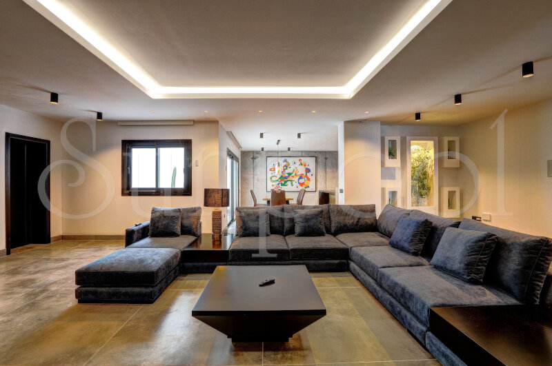 Villa Infinity - lanzarote villa