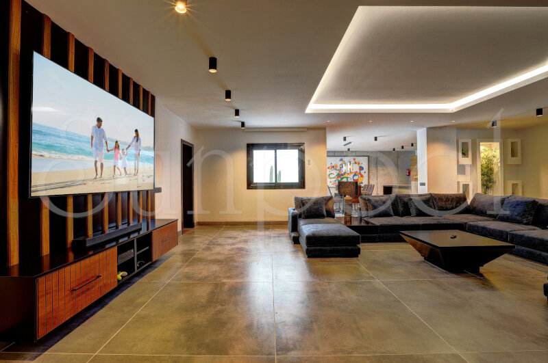 Villa Infinity - villa for rent lanzarote