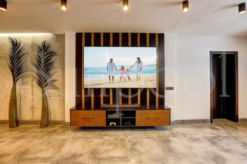 Villa Infinity - private rentals in lanzarote