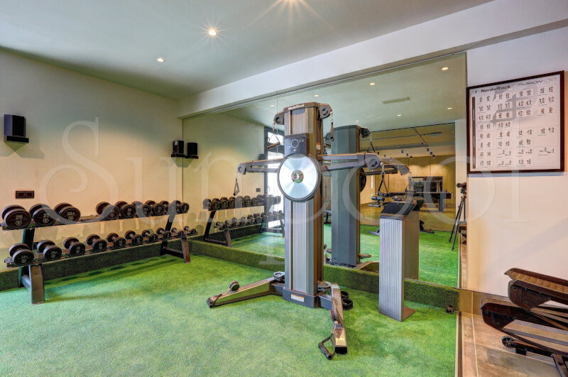 Villa Infinity - villa to rent in lanzarote