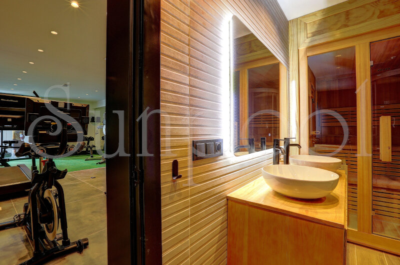 Villa Infinity - villa holidays lanzarote