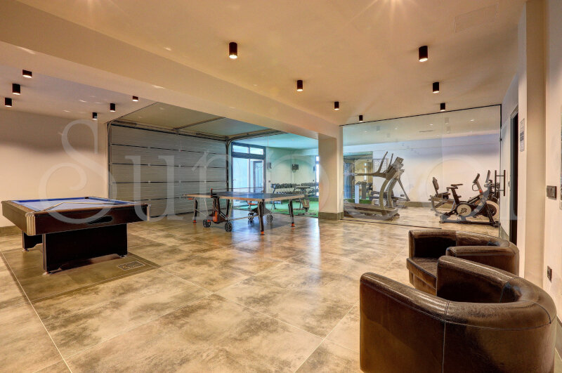 Villa Infinity - lanzarote villa holidays