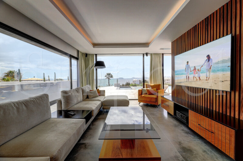 Villa Infinity - villas in lanzarote