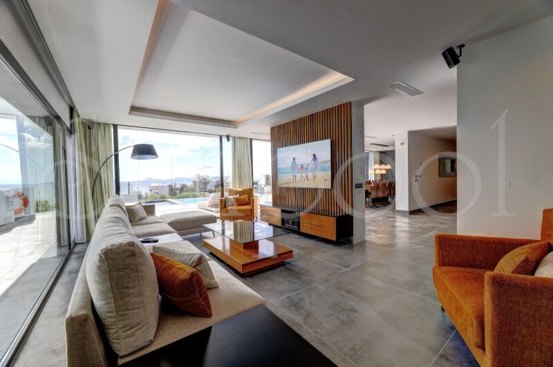 Villa Infinity - villas in lanzarote to rent