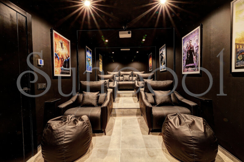 Villa Infinity - lanzarote villas