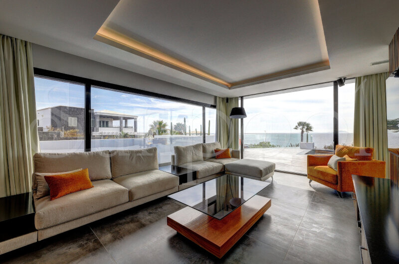 Villa Infinity - lanzarote villa rental