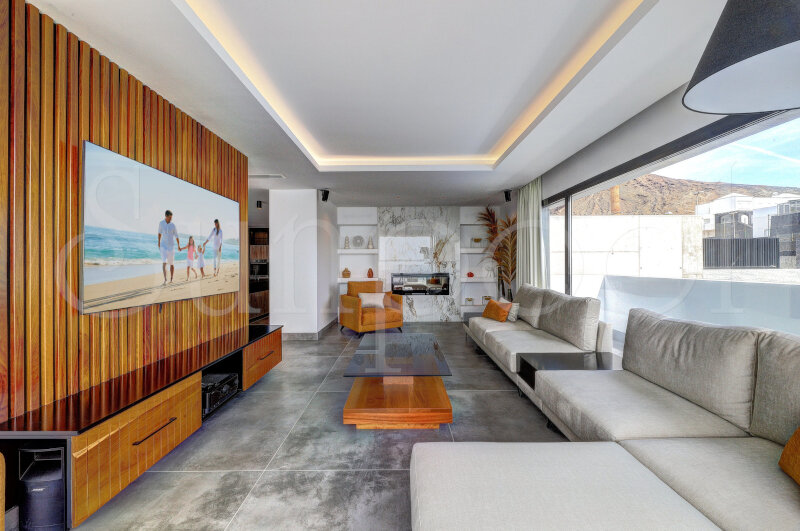 Villa Infinity - villas for rent lanzarote