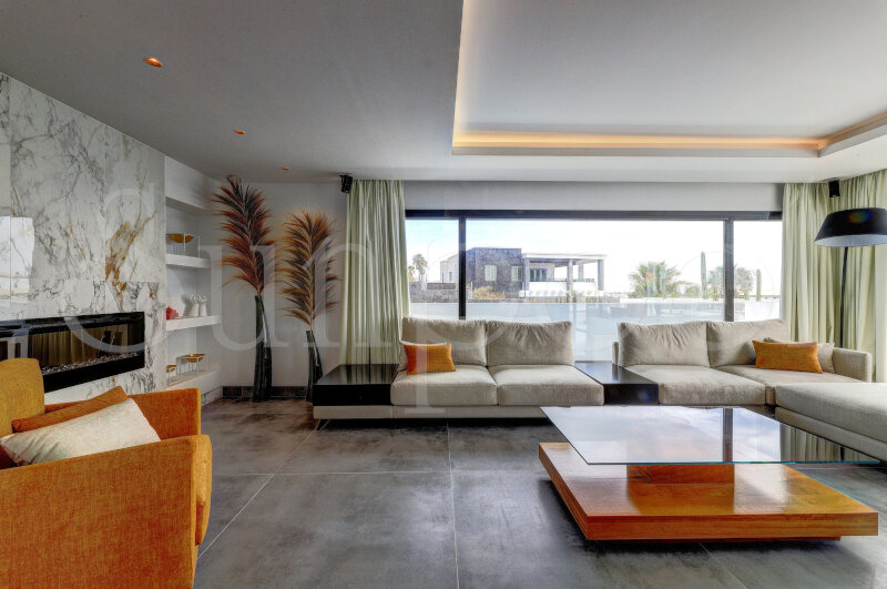 Villa Infinity - villas in lanzarote for rent