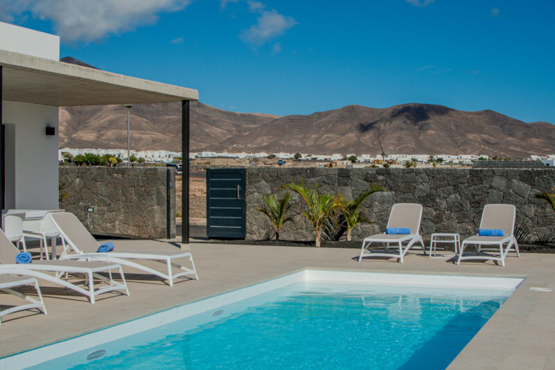 Villa Iraya - villas in lanzarote