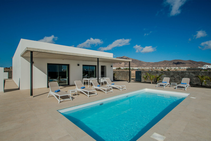 Villa Iraya - villa rental lanzarote