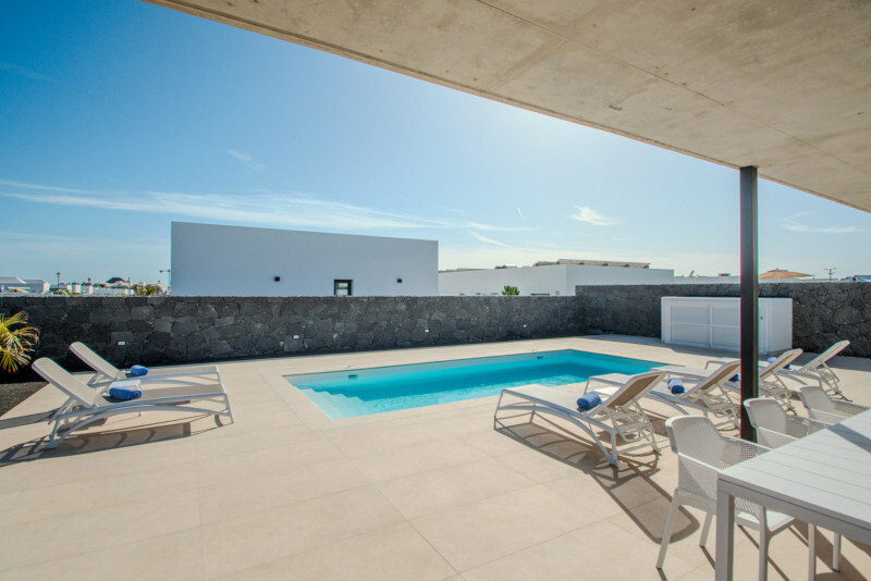 Villa Iraya - villas to rent lanzarote