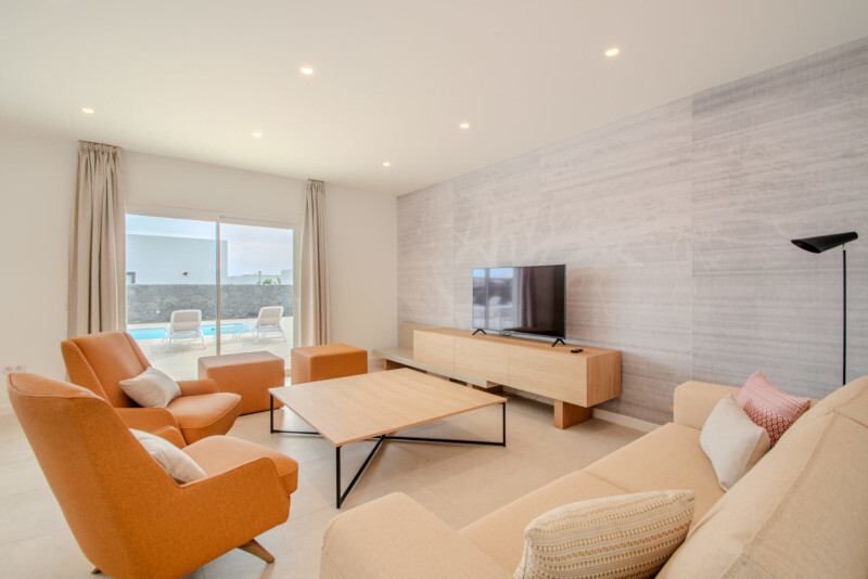 Villa Iraya - villa in lanzarote