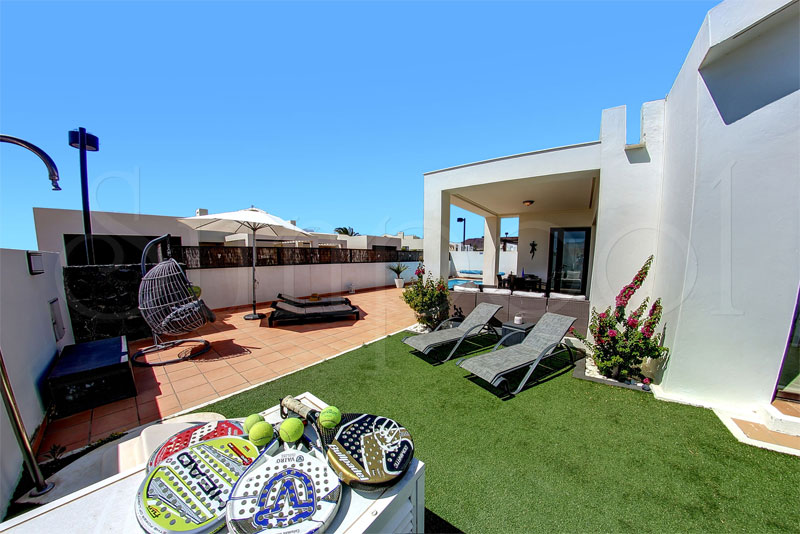 Villa Carmen - private villas lanzarote
