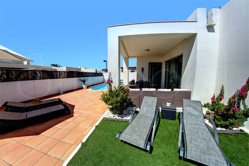 Villa Carmen - villa for rent lanzarote