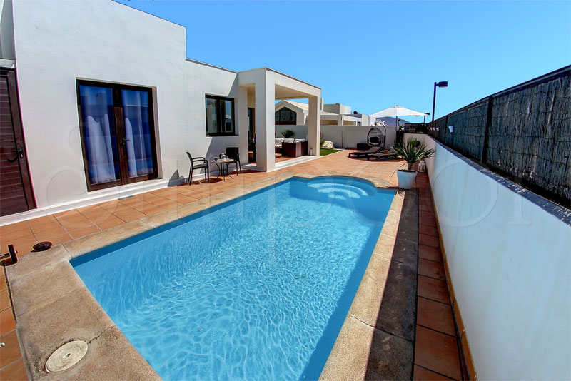 Villa Carmen - private villas in lanzarote