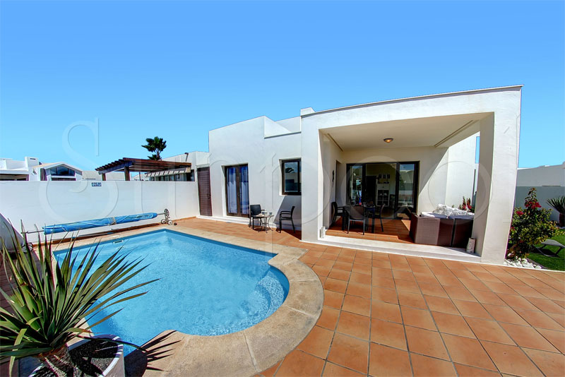 Villa Carmen - villas to rent lanzarote