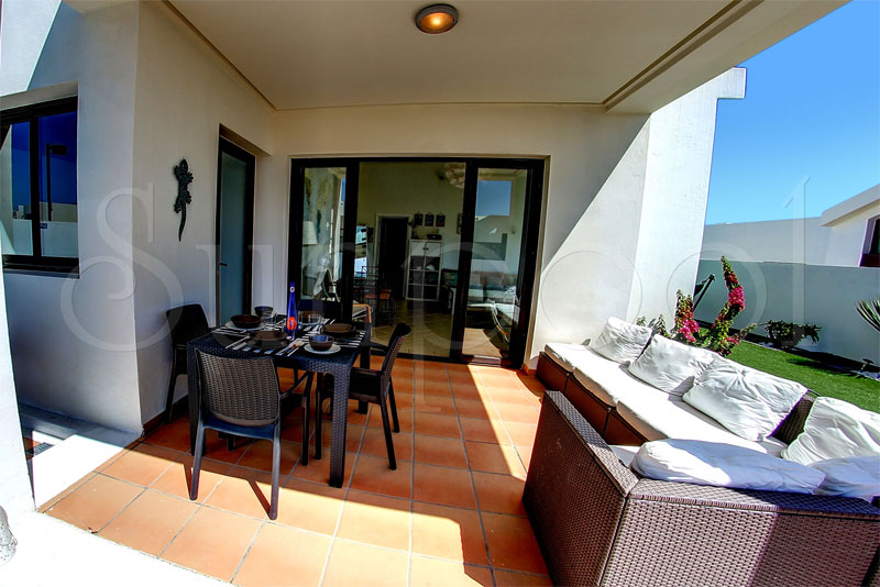 Villa Carmen - villa rental lanzarote