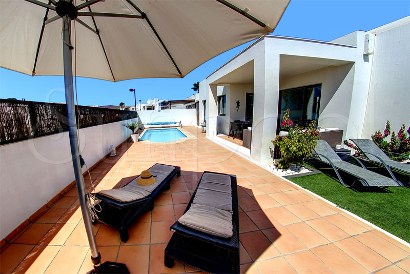 Villa Carmen - lanzarote holiday villas